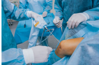 Artroscopia de rodilla